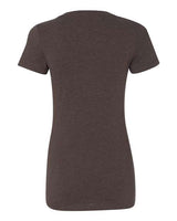 Next Level Women's Deep V-Neck T-Shirt