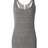 Bella + Canvas Women's Triblend Racerback Tank Womens Apparel Shirts & Tops