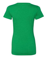 Next Level Women's Deep V-Neck T-Shirt