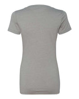 Next Level Women's Deep V-Neck T-Shirt