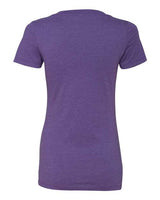 Next Level Women's Deep V-Neck T-Shirt