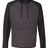 Burnside Men's Yarn-Dyed Hooded Raglan T-Shirt Burnside
