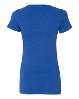 Next Level Women's Deep V-Neck T-Shirt