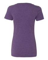 Next Level Women's Deep V-Neck T-Shirt