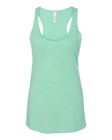 Bella + Canvas Women's Triblend Racerback Tank Womens Apparel Shirts & Tops