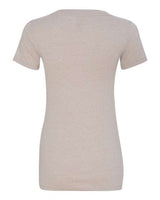 Next Level Women's Deep V-Neck T-Shirt