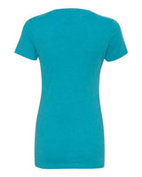 Next Level Women's Deep V-Neck T-Shirt