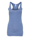 Bella + Canvas Women's Triblend Racerback Tank Womens Apparel Shirts & Tops