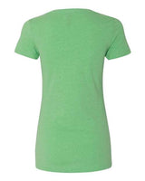 Next Level Women's Deep V-Neck T-Shirt
