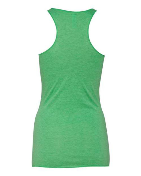 Bella + Canvas Women's Triblend Racerback Tank Womens Apparel Shirts & Tops
