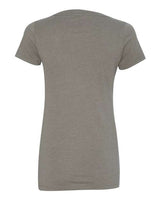 Next Level Women's Deep V-Neck T-Shirt