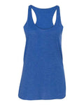 Bella + Canvas Women's Triblend Racerback Tank Womens Apparel Shirts & Tops