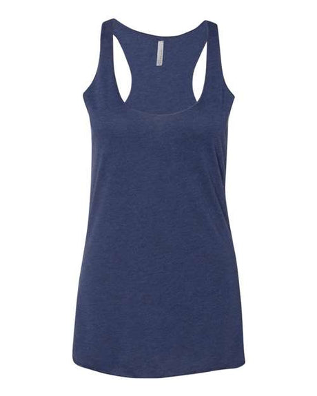 Bella + Canvas Women's Triblend Racerback Tank Womens Apparel Shirts & Tops