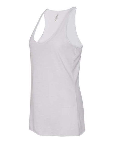 Bella + Canvas Women's Triblend Racerback Tank Womens Apparel Shirts & Tops