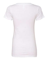 Next Level Women's Deep V-Neck T-Shirt