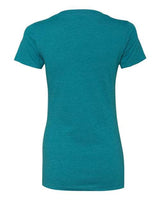 Next Level Women's Deep V-Neck T-Shirt