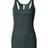 Bella + Canvas Women's Triblend Racerback Tank Womens Apparel Shirts & Tops