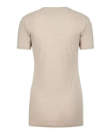 Next Level Women's Deep V-Neck T-Shirt