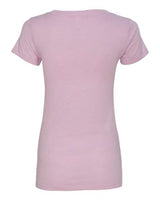 Next Level Women's Deep V-Neck T-Shirt