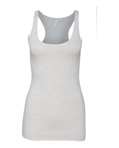 Bella + Canvas Women's Triblend Racerback Tank Womens Apparel Shirts & Tops