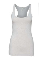 Bella + Canvas Women's Triblend Racerback Tank Womens Apparel Shirts & Tops