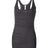 Bella + Canvas Women's Triblend Racerback Tank Womens Apparel Shirts & Tops