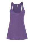 Bella + Canvas Women's Triblend Racerback Tank Womens Apparel Shirts & Tops