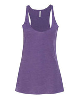 Bella + Canvas Women's Triblend Racerback Tank Womens Apparel Shirts & Tops