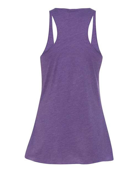 Bella + Canvas Women's Triblend Racerback Tank Womens Apparel Shirts & Tops