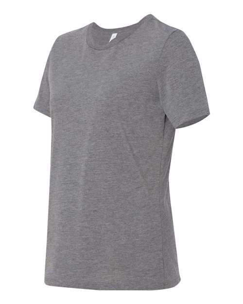 BELLA + CANVAS Women’s Relaxed Fit Triblend Tee