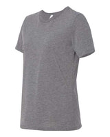 BELLA + CANVAS Women’s Relaxed Fit Triblend Tee