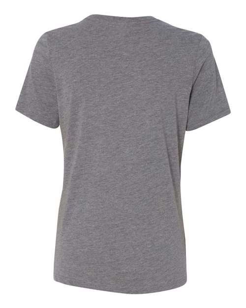 BELLA + CANVAS Women’s Relaxed Fit Triblend Tee