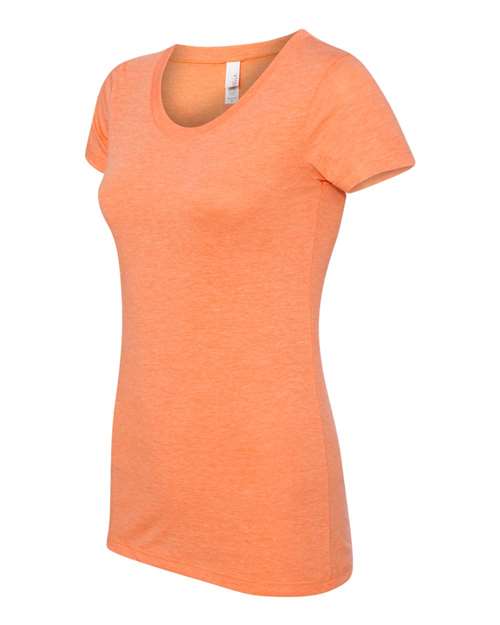 BELLA + CANVAS Women's Triblend Tee