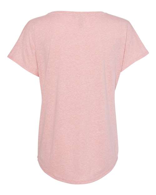 Next Level Women's Triblend T-Shirt Next Level Apparel