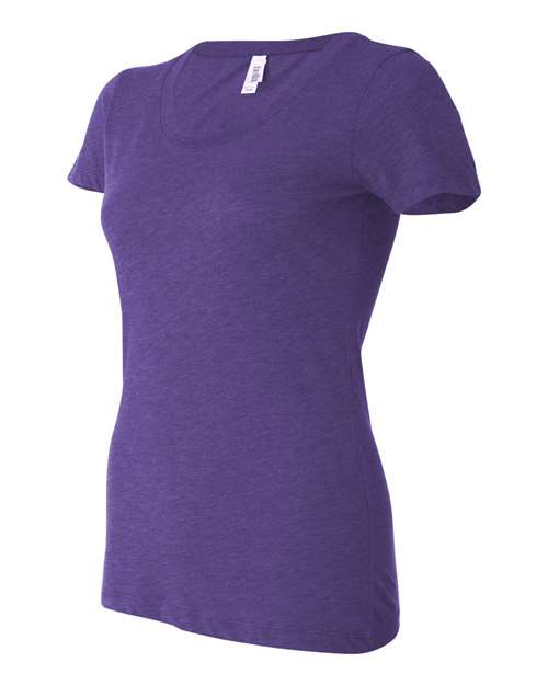 BELLA + CANVAS Women's Triblend Tee