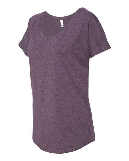Next Level Women's Triblend T-Shirt Next Level Apparel
