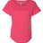 Next Level Women's Triblend Short Sleeve Scoop Next Level