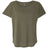 Next Level Women's Triblend Short Sleeve Scoop Next Level