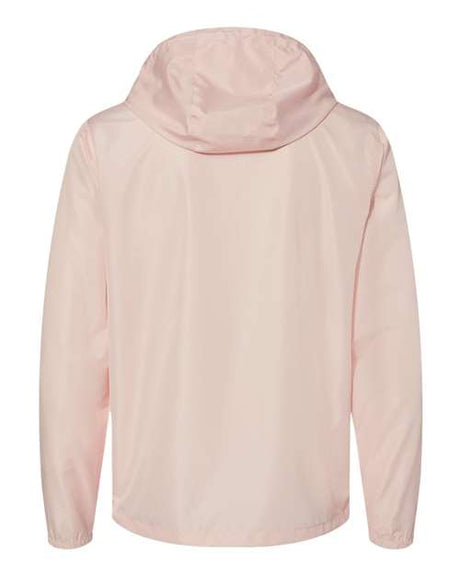 Independent Trading Co. Men's Lightweight Windbreaker Full-Zip Jacket Independent Trading Co.