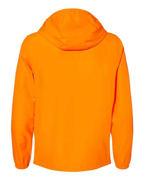 Independent Trading Co. Men's Lightweight Windbreaker Full-Zip Jacket Independent Trading Co.