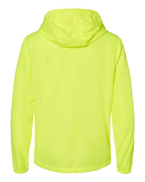 Independent Trading Co. Men's Lightweight Windbreaker Full-Zip Jacket Independent Trading Co.