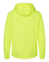 Independent Trading Co. Men's Lightweight Windbreaker Full-Zip Jacket Independent Trading Co.