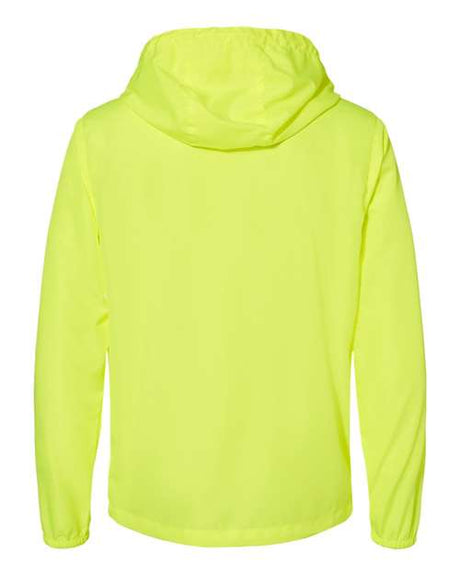 Independent Trading Co. Men's Lightweight Windbreaker Full-Zip Jacket Independent Trading Co.