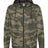 Independent Trading Co. Men's Lightweight Windbreaker Full-Zip Jacket Independent Trading Co.