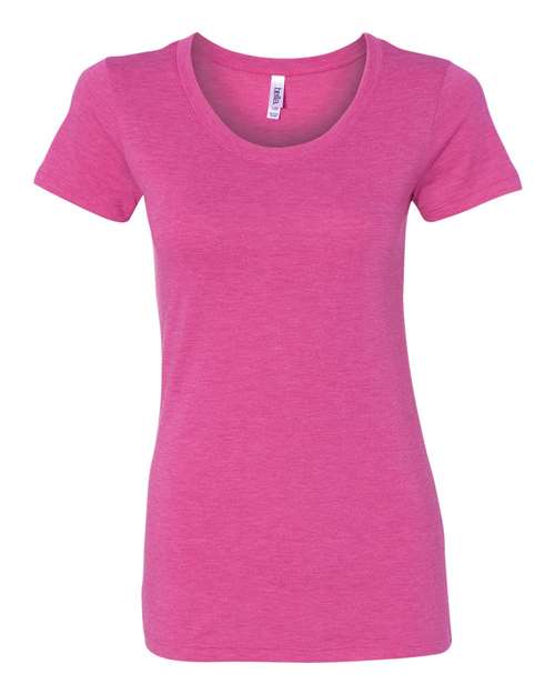 BELLA + CANVAS Women's Triblend Tee