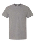 Gildan Men's DryBlend® Pocket T-Shirt Gildan
