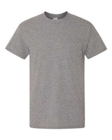 Gildan Men's DryBlend® Pocket T-Shirt Gildan