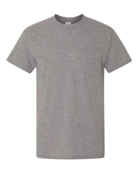 Gildan Men's DryBlend® Pocket T-Shirt Gildan