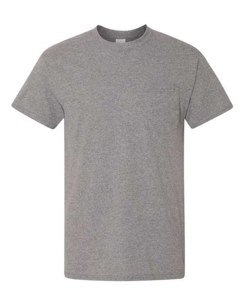 Gildan Men's DryBlend® Pocket T-Shirt Gildan