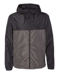 Independent Trading Co. Men's Lightweight Windbreaker Full-Zip Jacket Independent Trading Co.